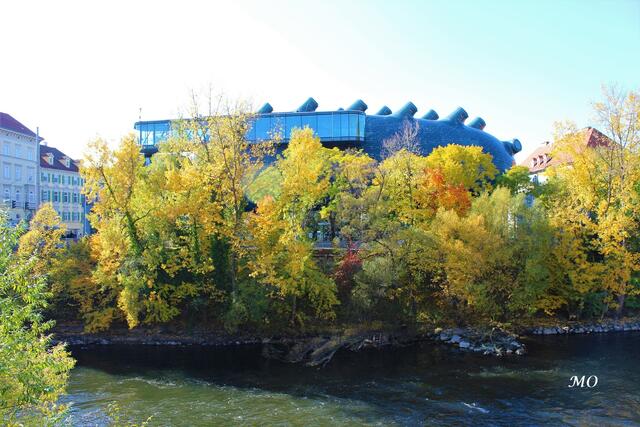 Kunsthaus, Graz