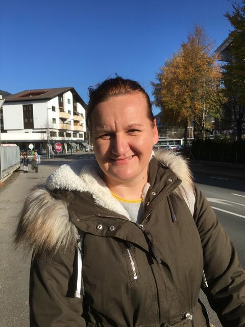 Daniela Zubonja, Reutte