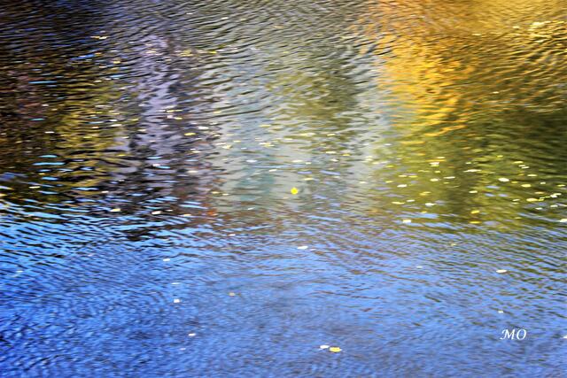 Impressionen aus Graz, Mur