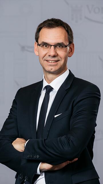 PCR-Testung von Landeshauptmann Wallner bringt positives Ergebnis