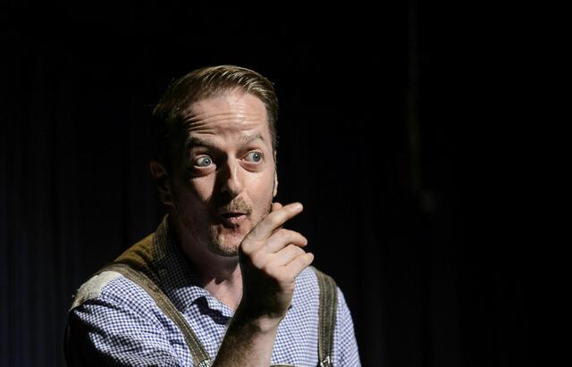 Markus Koschuh und Koschuhs Kastl in den BezirksBlättern. | Foto: Böhm