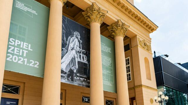 Getanzte Geschichten – Die Tanzcompany Innsbruck | Foto: Tiroler Landestheater