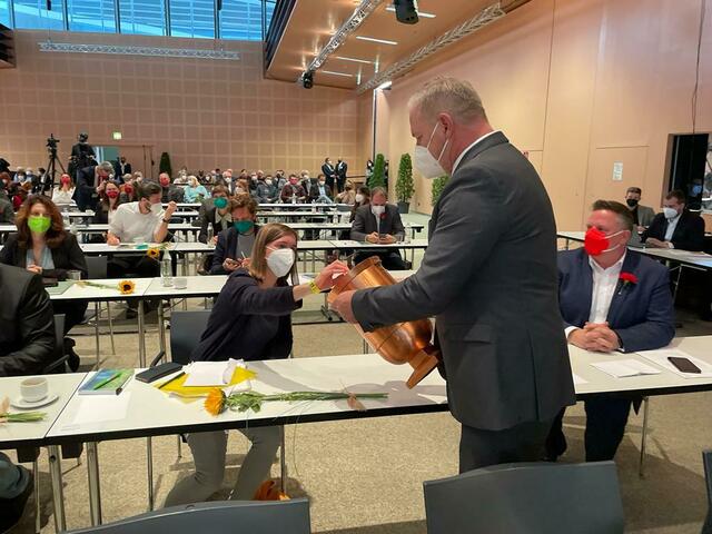 Die Stimmen wurden abgegeben. | Foto: RegionalMedien Steiermark