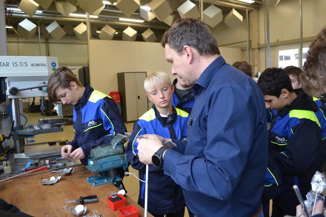 Foto:  digiTNMS Ranshofen/AMAG