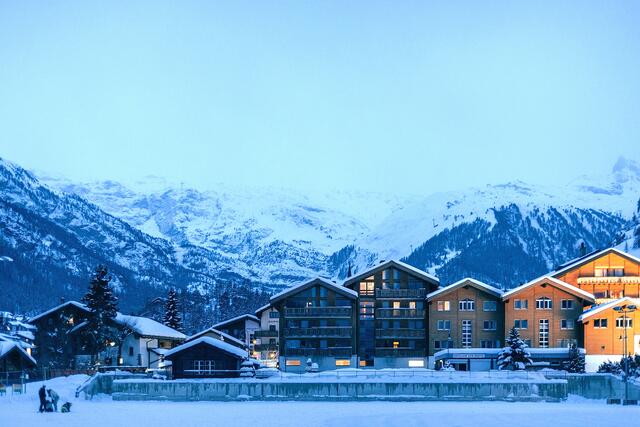 Seit der Pandemie ist die Nachfrage nach Luxusdomizilen an der Piste gestiegen. | Foto: Pexels (Symbolfoto)