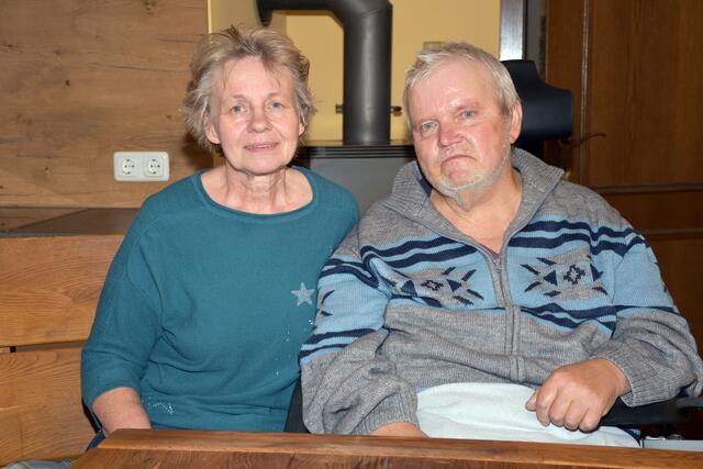 Johann und Anita Reindl, Windhag bei Perg, suchen verzweifelt einen Hausarzt.