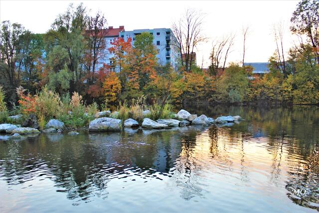 Grazer Augartenbucht