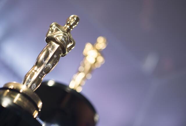 Fritz Gabriel Bauer ist bislang der einzige Österreicher, der für sein Schaffen mit drei Oscars ausgezeichnet wurde.