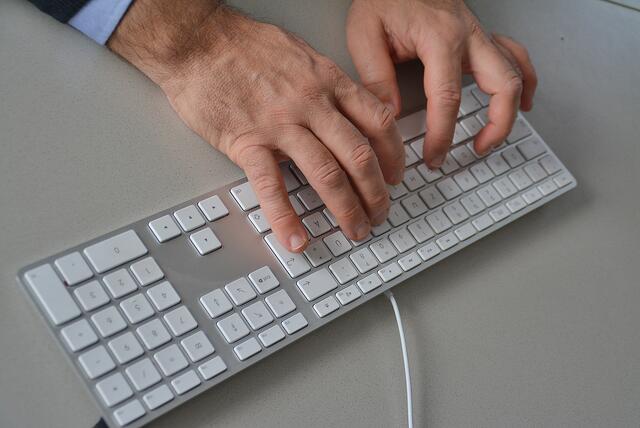 Home Schooling, Homeoffice, Lernen, Computer, IT. (Symbolfoto) | Foto: Peter J. Wieland