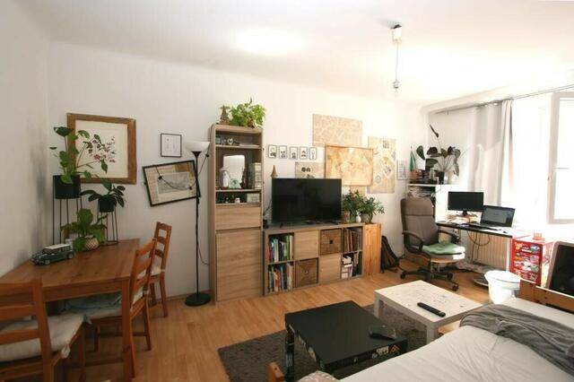 Gemütliche 2-Zimmerwohnung in 1030 Wien (c) Mörtl Immobilien