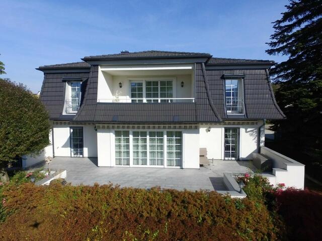 Gediegene Neubauvilla in Maria Anzbach (c) Mörtl Immobilien