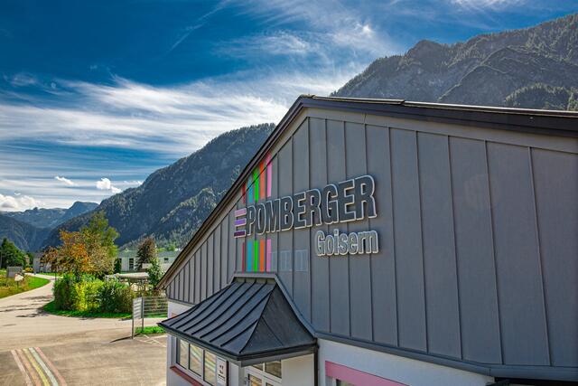 Pomberger Goisern. | Foto: Pomberger Goisern