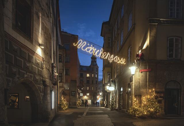 Märchen sind nicht nur in der Altstadt aktuell, auch in den sozialen Medien und heimischen Politik gibt es Märchenerzähler und Fakenews-Verbreiter. | Foto: Gerhard Berger