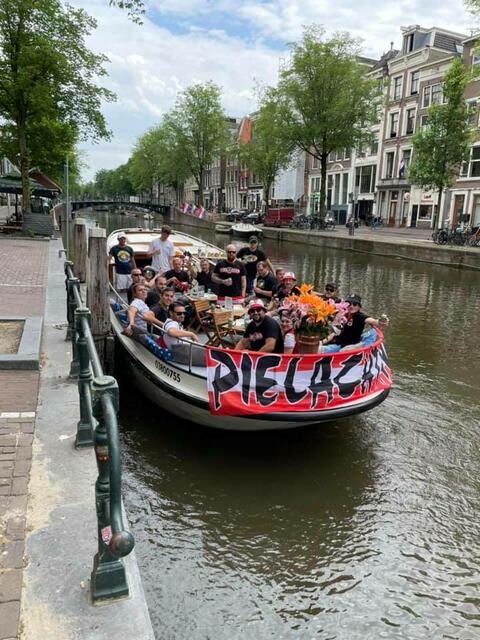 Amsterdam 2021 EM