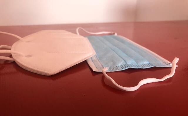 (Symbolfoto) Corona/Covid-19. | Foto: Peter J. Wieland