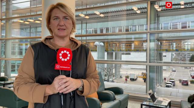 Helga Krismer-Huber | Foto: Karin Zeiler