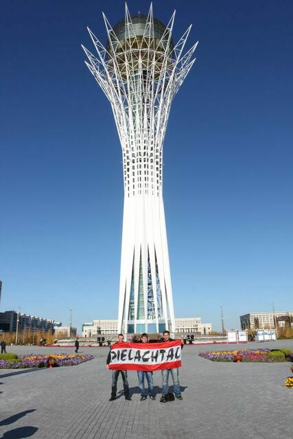 Kasachstan 2011