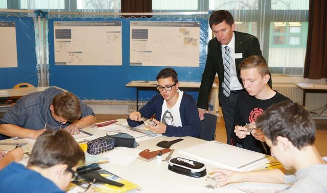 Aufgrund der Covid19-Maßnahmen musste die HTL Zeltweg und die BAfEP Judenburg die Tage der offenen Tür verschieben.  | Foto: KK
