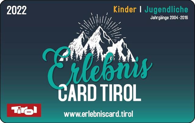 Auch super für Kinder und Jugendliche: Für Jahrgänge 2004 bis 2015 kostet die ErlebnisCard Tirol im Vorverkauf im November und Dezember nur 29 Euro. 
 | Foto: duftner.digital,