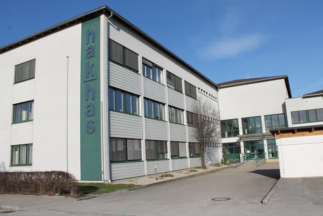 Handelsakademie (HAK) und Handelsschule (HAS) Perg. | Foto: BezirksRundSchau Perg