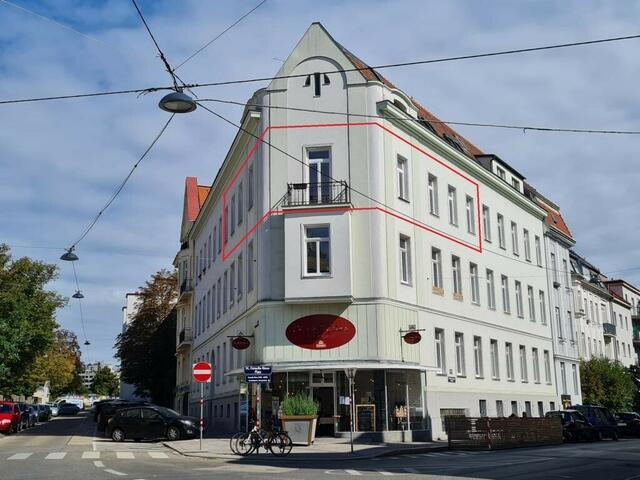 Außergewöhnliche, lichtdurchflutete Wohnung in 1140 (c) Mörtl Immobilien