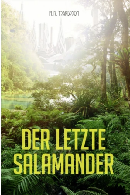 Science Fiction Krimi aus St. Valentin | Foto: myMorawa/H. K. Ysardsson