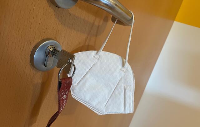 Geschlossen, closed, Lockdown (Symbolfoto). | Foto: Peter J. Wieland