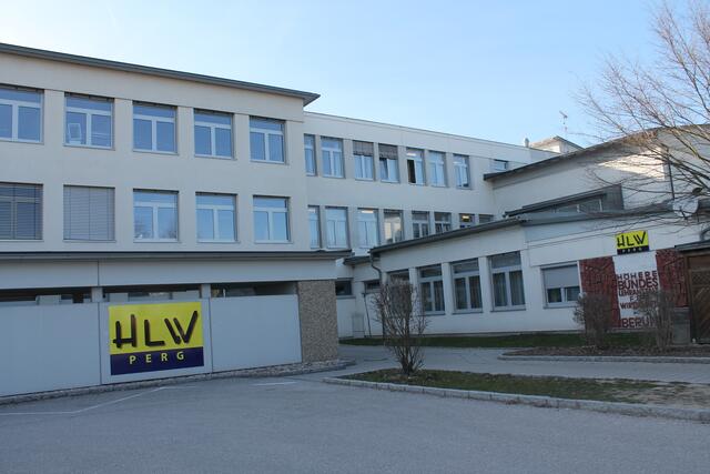 Höhere Lehranstalt (HLW) für wirtschaftliche Berufe Perg. | Foto: BezirksRundSchau Perg