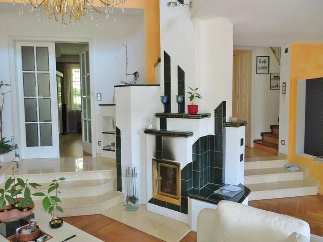 Einfamilienvilla in Purkersdorf (c) Mörtl Immobilien