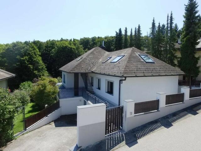 Zweifamilienvilla Nähe Wienerwaldsee (c) Mörtl Immobilien