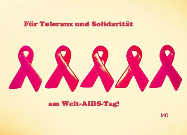Welt-AIDS-Tag