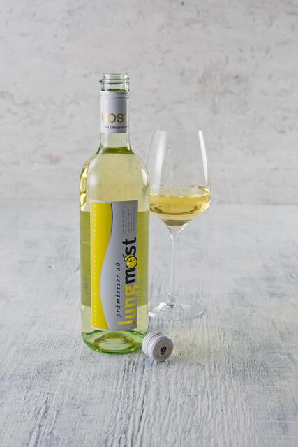 Die Moste zeichnen sich durch spritziges Aroma aus. | Foto: Genussland OÖ