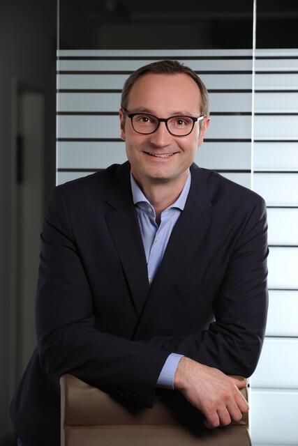 Ortschef Bgm. Christoph Haider will auch 2022 als Bürgermeister der Gemeinde Draßburg kandidieren. | Foto: Christoph Haider