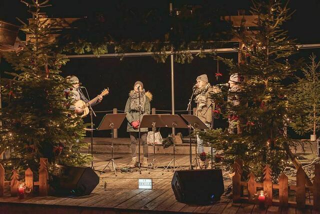 Auch heuer wird es kein "Christkindldorf am See" geben. | Foto: ofp Kommunikation