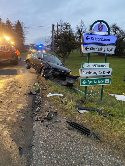 Foto: FF Allerheiligen-Lebing