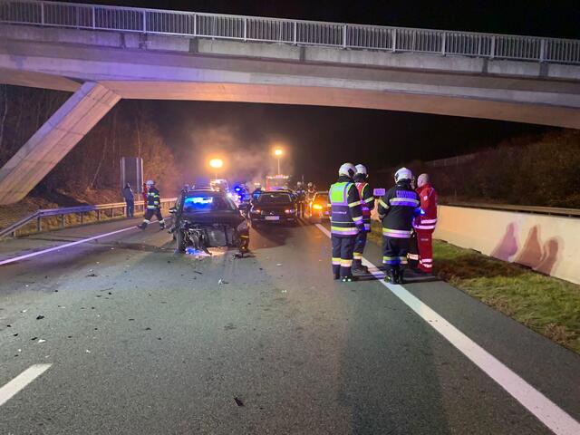 Foto: Feuerwehr St. Andrä