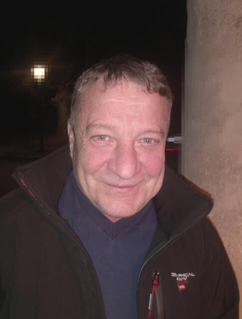 Ich sehe nicht ein, trotz mehrmaliger Impfung wieder auf ein normales Leben verzichten zu müssen. Erich Martin, Krems