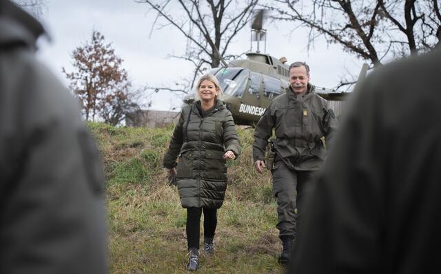 Foto: Bundesheer/Carina Karlovits