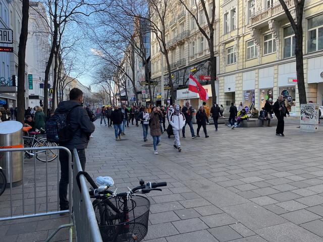 Es geht bereits los | Foto: Regionalmedien Austria