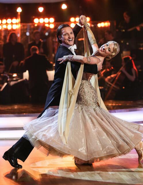 Vor sieben Jahren wurden Marco Angelini und Maria Santner bei der Dancing Stars-Staffel Zweite.