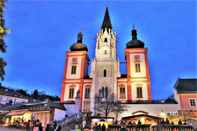 Basilika Mariazell