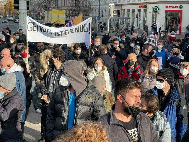 Nicht jede Maske bedeckt auch Mund und Nase