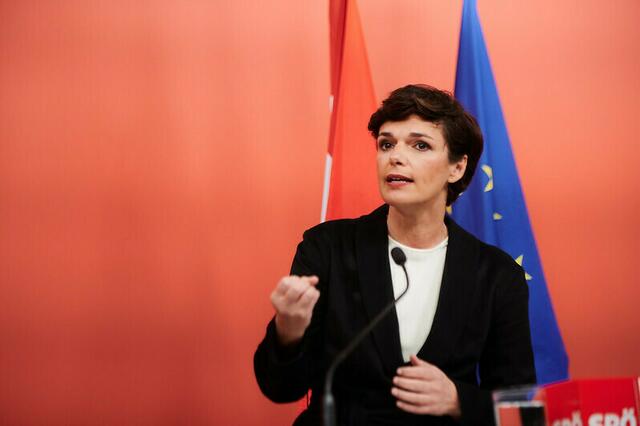 Laut Umfrage nützt der SPÖ die Corona-Politik der Bundesregierung  | Foto: SPÖ-Parlamentsklub/Kurt Prinz