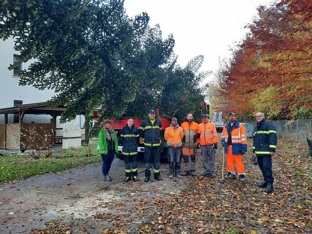 Foto: Gemeinde Schwarzau/Steinfeld