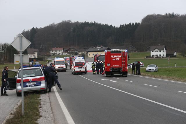 Laut Statistik Austria ist die Zahl der tödlich verunglückten Menschen im Straßenverkehr stark rückläufig. Mehr Tote gibt es aber unter den Radfahrern. | Foto: Scharinger (Symbolbild)