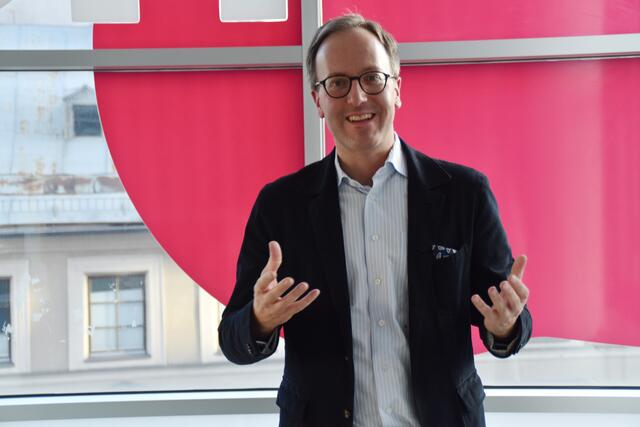 Dominik Oberhofer sieht die derzeitige Lage in der Coronapandemie als Schuld der Verantwortlichen in der Politik.