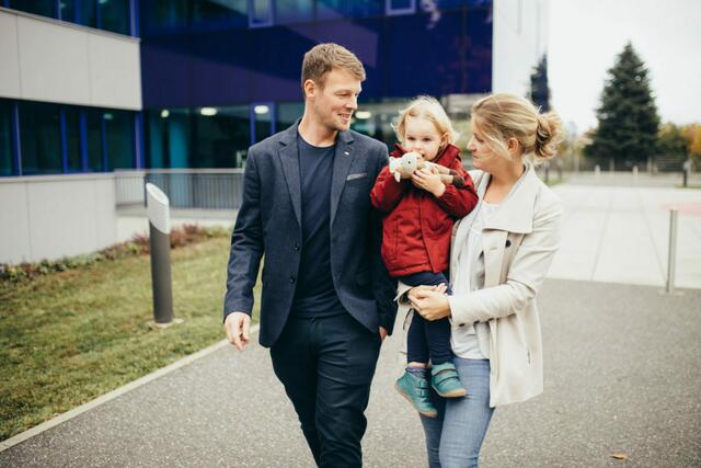 ZKW in Wieselburg: ein familienfreundliches Unternehmen