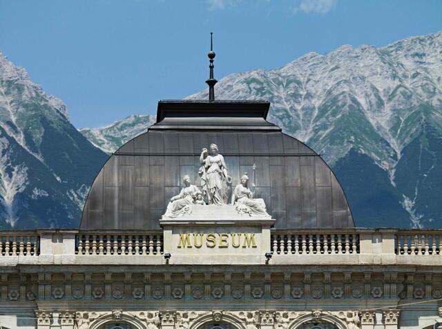 Ferdinandeum Innsbruck