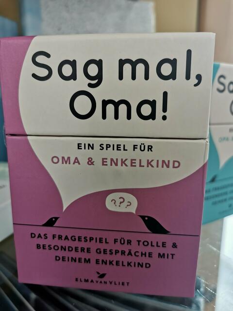 Spiele sorgen für Abwechslung unter dem Weihnachtsbaum: Diese können auch bei regionalen Händlern wie Andreas Packy in Neuhofen bezogen werden.