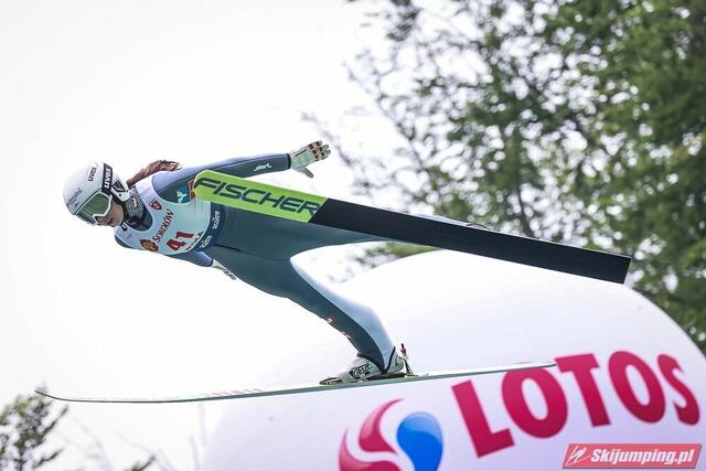 Lisa Eder | Foto: Tadeusz Mieczyński    Skijumping.pl